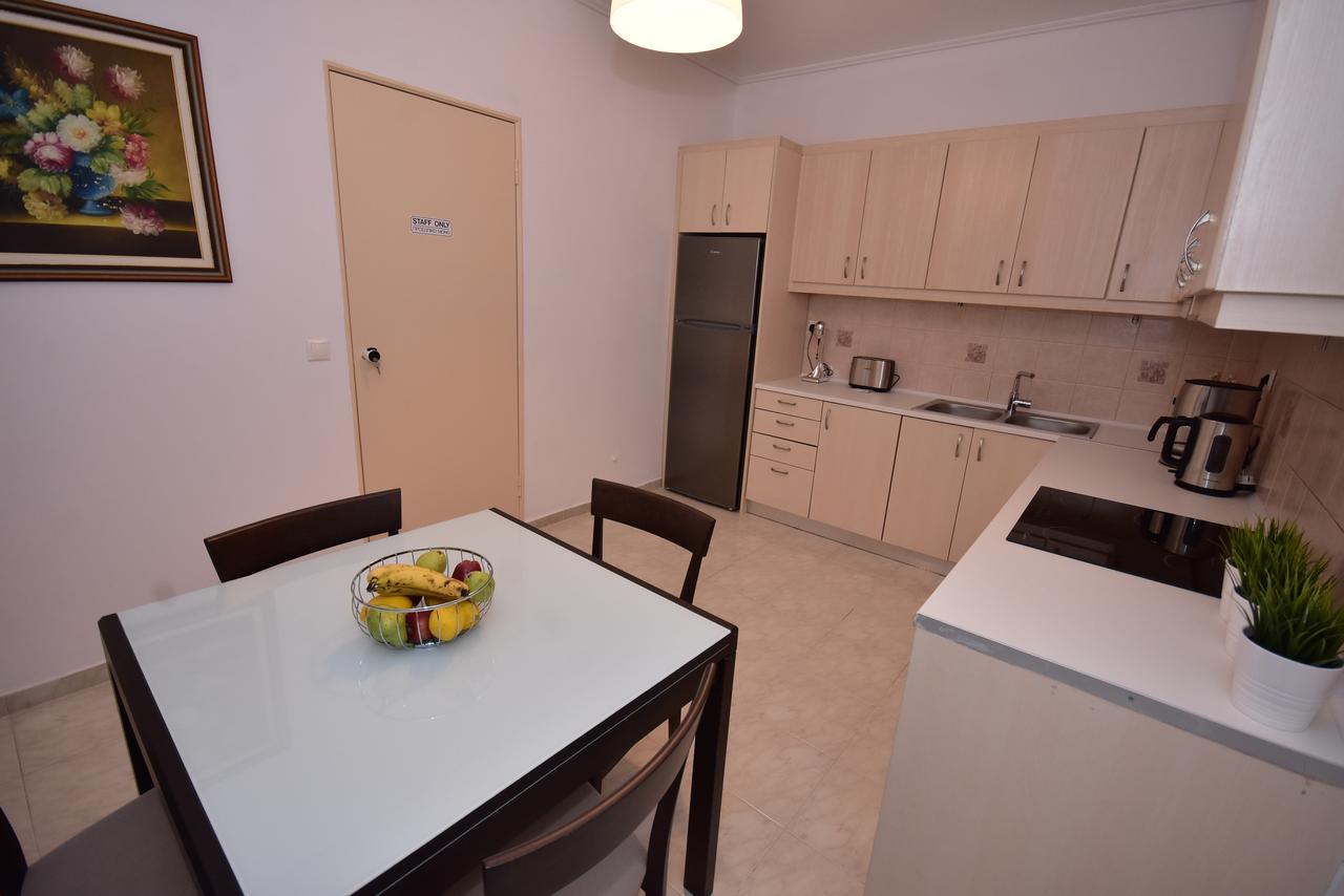 Keratea Apartment Athens Airport מראה חיצוני תמונה