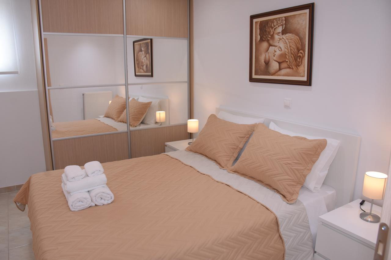 Keratea Apartment Athens Airport מראה חיצוני תמונה